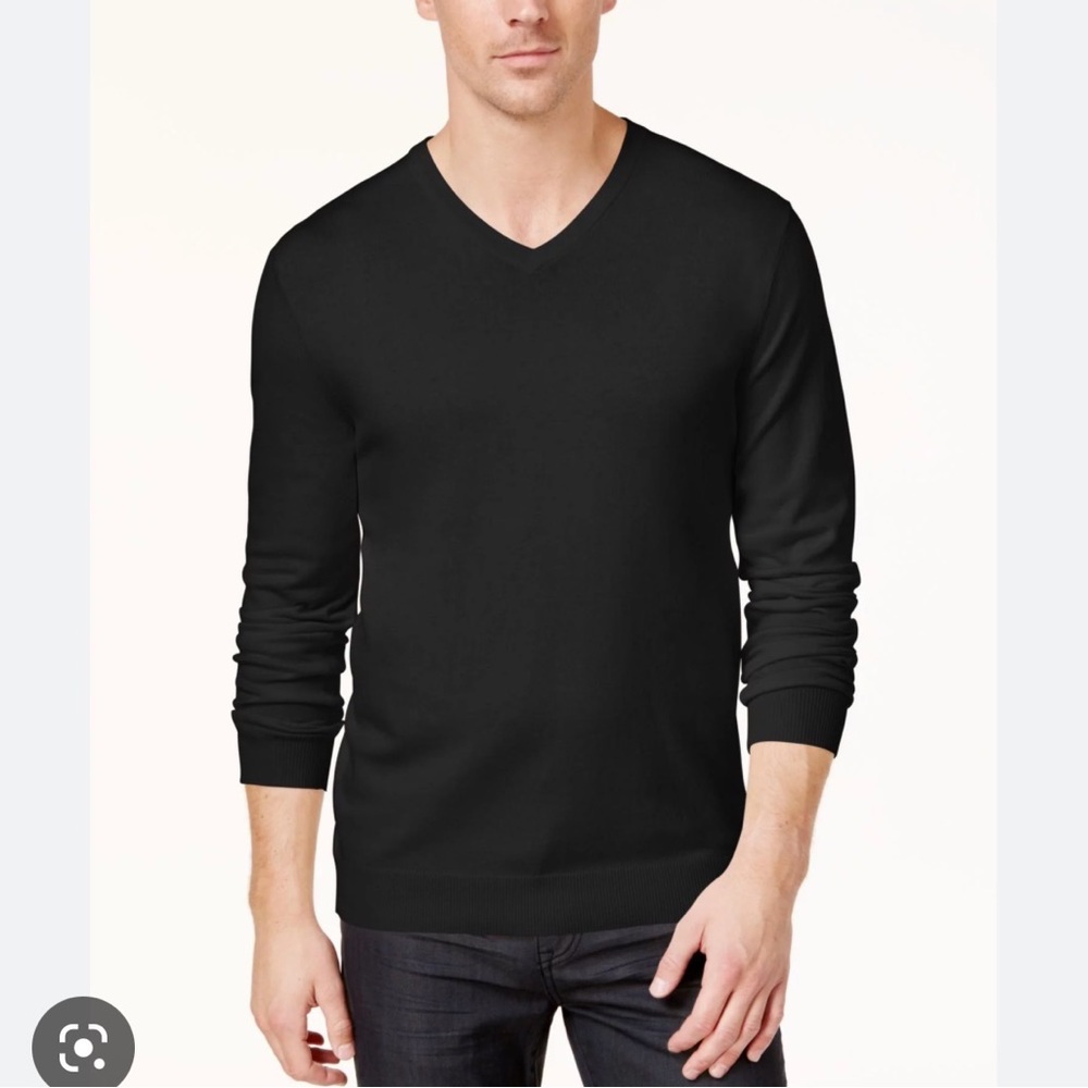 Men’s Alfani Sweater
